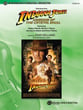 Indiana Jones and the Kingdom of the Crystal Skull Orchestra sheet music cover